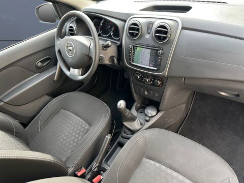 Logan Mcv 0.9 Tce 90 ch Laureate /Carplay/Climatisation/Direction 2015 occasion 91410 Dourdan