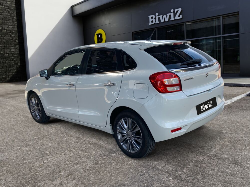 Baleno 1.0 BoosterJet 110ch 2019 occasion 02400 Ch&acirc;teau-Thierry