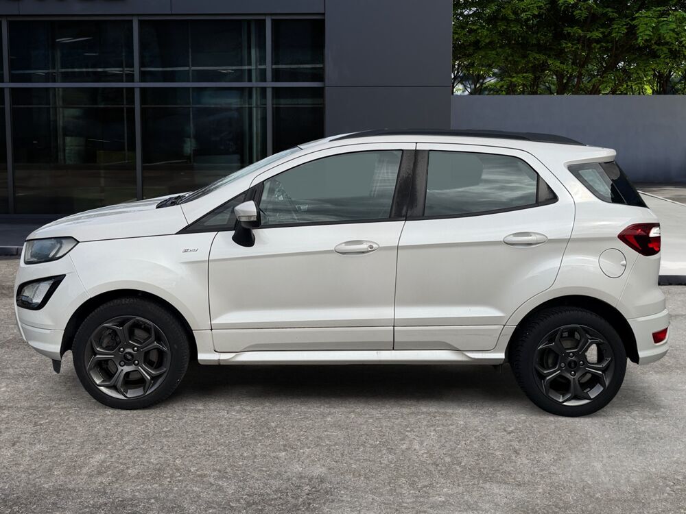 Ecosport ST Line 125 ch /Origine France/2eme Main/Keyless/Alcantara 2018 occasion 43120 Monistrol-sur-Loire