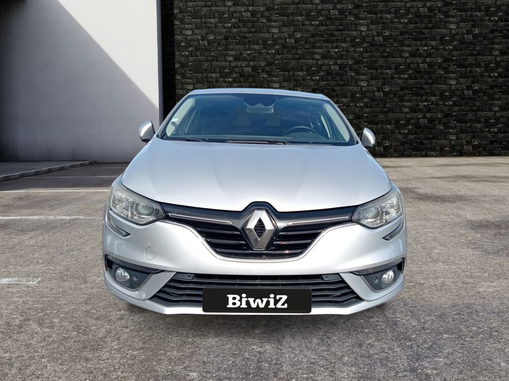 M&eacute;gane 1.5 dCi 110 ch energy Business 2016 occasion 43000 Le Puy-en-Velay