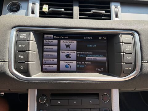 Range Rover Evoque 2.2 Td4 150 ch Prestige /Attelage/Cam&eacute;ra 360 2013 occasion 43140 Saint-Didier-en-Velay