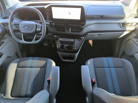 Transit Custom Cabine Approfondie L1 H1 Sport 2.0 Ecoblue 170 ch Bva 8 /Gar 2025 occasion 31000 Toulouse