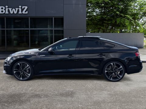 A5 Sportback 2.0 Hybrid 40 Tdi 205 ch S Edition /Suivi Audi/Toi 2023 occasion 17000 La Rochelle