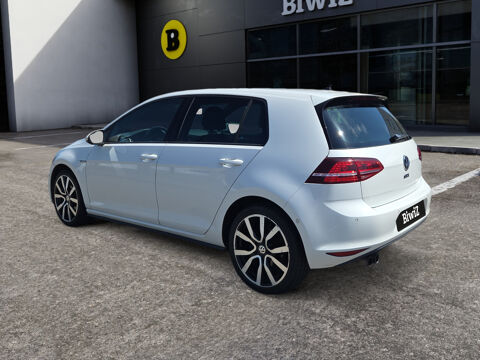 Golf 1.4 TFSI- 16V 205 ch Turbo Hybrid Gte /Camera de recul/Toit 2015 occasion 56100 Lorient