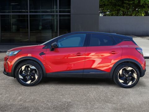 Captur 1.6 E-tech 145ch Hybrid Techno Bva /1&egrave;re main/Suivi Complet 2024 occasion 89000 Auxerre