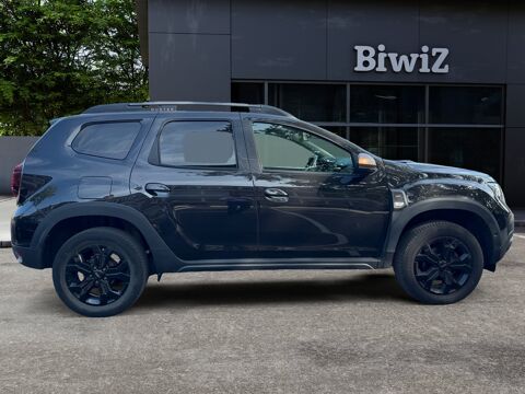 Duster 1.5 Blue Dci 115 ch 4x2 Extreme Attelage /Entretien complet 2023 occasion 14100 Lisieux