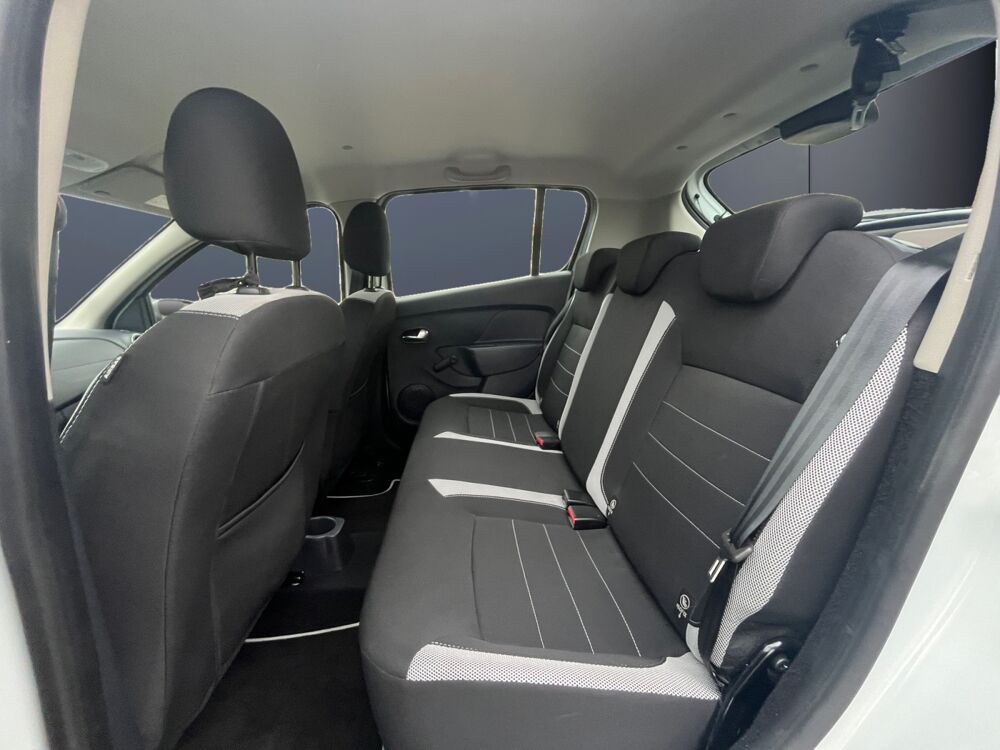 Sandero Stepway 1.0 Tce 100ch /GPS/Clim/R&eacute;gulateur de vitesse/Cam&eacute;ra 2020 occasion 74200 Thonon-les-Bains