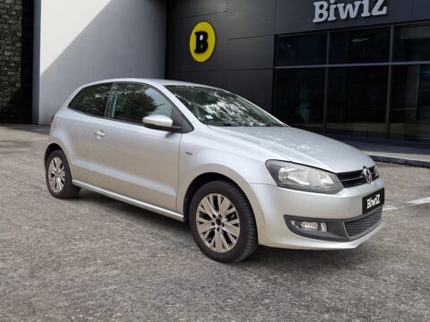 Polo 1.4 86 ch Life /Radar de Recul/Ecran Tactile 2013 occasion 59000 Lille