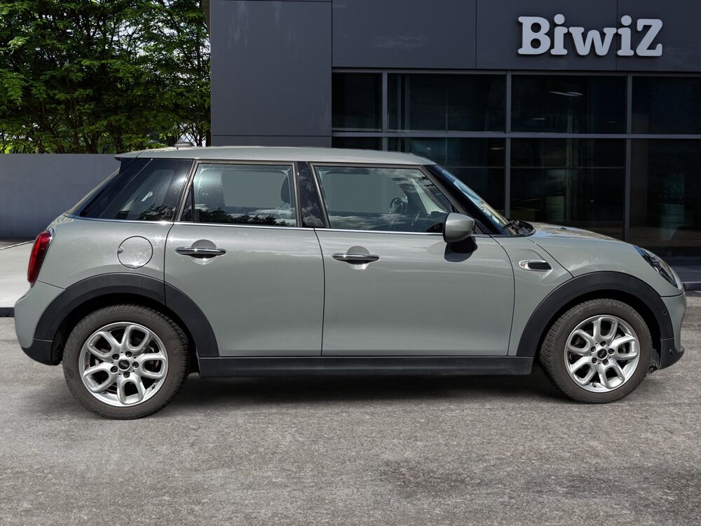 Cooper Hatch one 1.5 102 ch Edition Greenwich 2020 occasion 35000 rennes