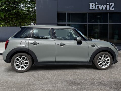 Cooper Hatch one 1.5 102 ch Edition Greenwich 2020 occasion 35000 rennes