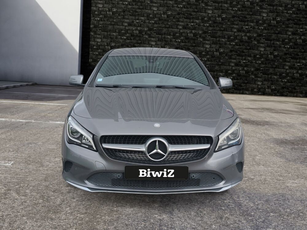 Classe CLA Shooting Brake 2.2 200 Cdi 135 Sensation 2017 occasion 62500 Saint-Omer