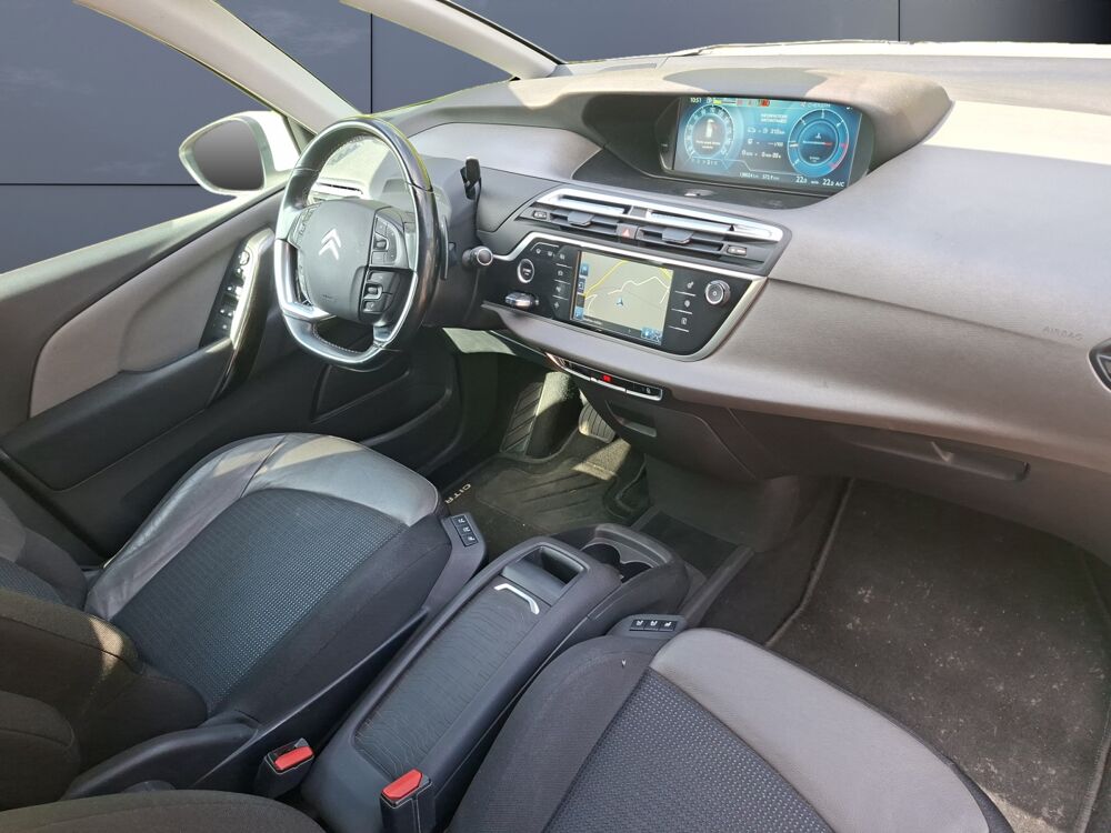 C4 Picasso 2.0 Bluehdi 150 ch Exclusive Eat Bva Start-stop /Entretien c 2016 occasion 43000 Le Puy-en-Velay