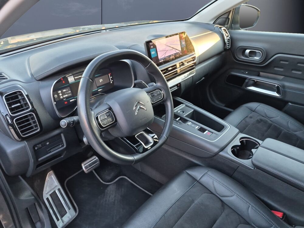 C5 aircross 1.5 Bluehdi 130 ch Shine Eat8 /Attelage/Cam&eacute;ra de recul/Toit 2023 occasion 41700 Le Controis en Sologne