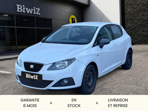 Seat Ibiza 1.2 Tdi 75 E-ecomotive Style 2011 occasion Montpellier 34000