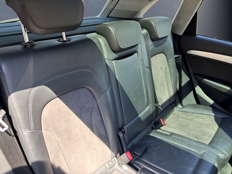 SQ5 3.0 Tdi 325 ch Pro Line Quattro Bva /Toit pano/Camera/CarPla 2016 occasion 43120 Monistrol-sur-Loire