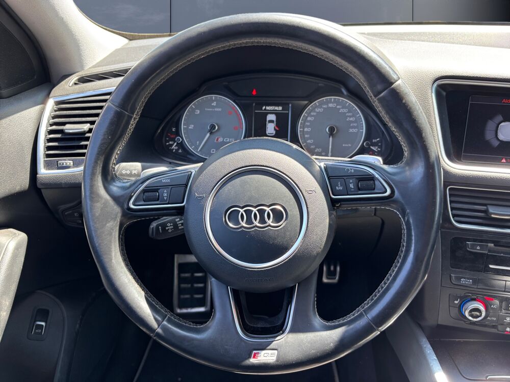 SQ5 3.0 Tdi 325 ch Pro Line Quattro Bva /Toit pano/Camera/CarPla 2016 occasion 43120 Monistrol-sur-Loire