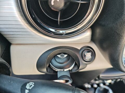 MINI ROADSTER 1.6 185 ch Cooper S 2012 occasion 34000 Montpellier