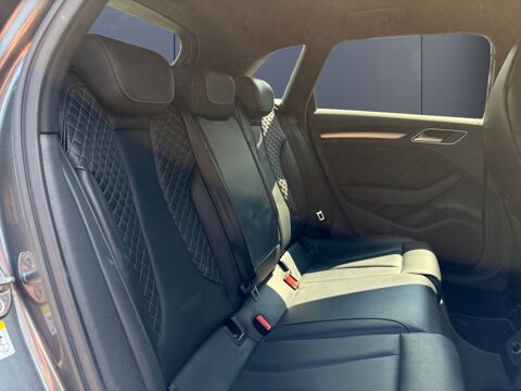 S3 Sportback 2.0 Tfsi 300 ch Quattro S-tronic Bva 2020 occasion 31000 Toulouse