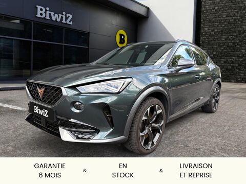 Cupra Formentor 1.4 E-Hybrid 245 ch Dsg Vz /Suivi entretien complet 2022 occasion Monistrol-sur-Loire 43120
