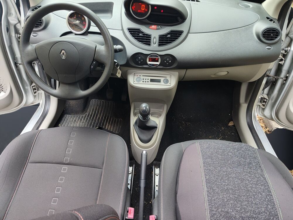 Twingo 1.2 75 ch Dynamique /Toit ouvrant/ 1ere main 2008 occasion 28500 Vernouillet