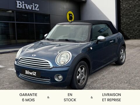 Mini Cooper R57 100 ch One 2010 occasion Montpellier 34000