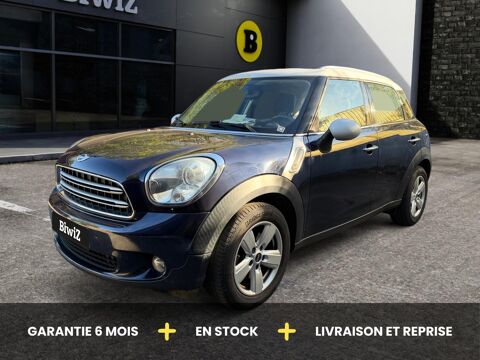 Mini countryman 2.0 D 112 ch Cooper Bva /Si&egrave;ges c