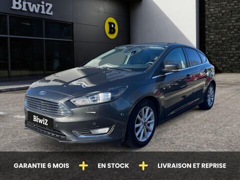 Ford focus 1.0 Scti Ecoboost 125 ch Titanium Start-