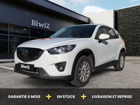 CX-5 2.2 Skyactiv-D 150 Dynamique 4x4 /Attelage/Phares Xenon/4x4 2013 occasion 69170 Tarare