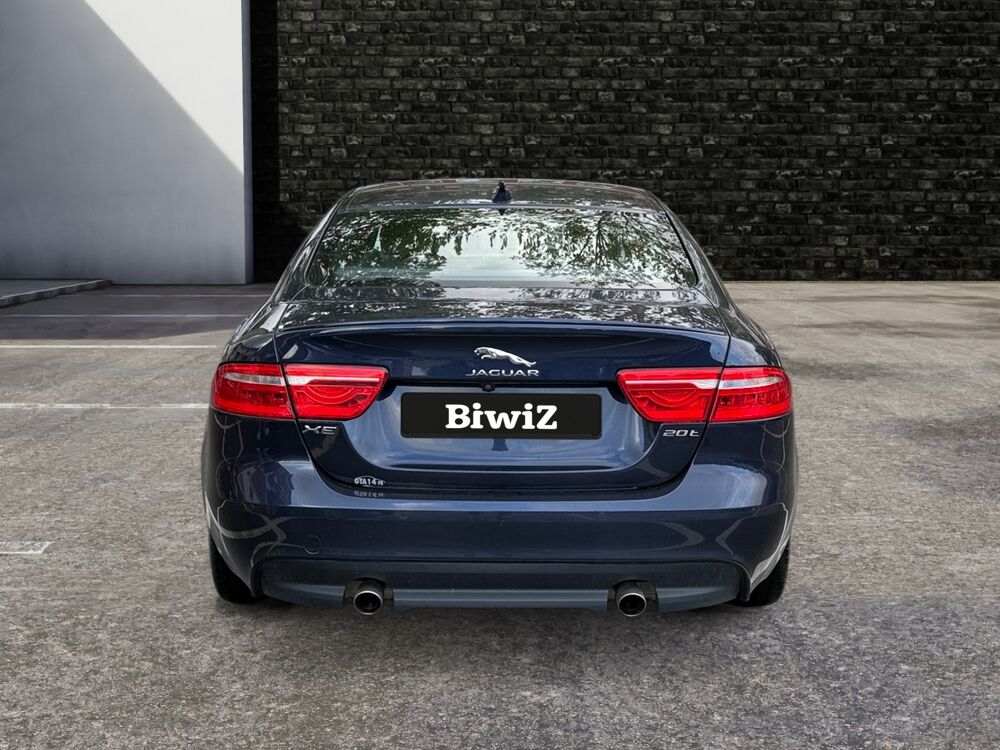 XE 2.0 T P200 ch R-sport Bva /Puissance / &Eacute;l&eacute;gance / Sport 2018 occasion 14100 Lisieux