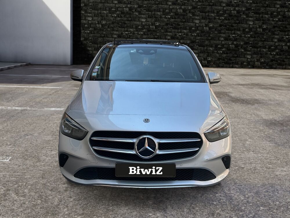 Classe B 180 Progressive Line 1.3 136 ch 7G-DCT /Toit ouvrant/Burmest 2019 occasion 94600 Choisy-le-Roi