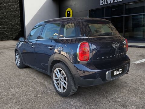 Countryman 1.6 D 110 ch Cooper Chili /Toit ouvrant &eacute;lectrique/Radars AR 2016 occasion 34500 B&eacute;ziers