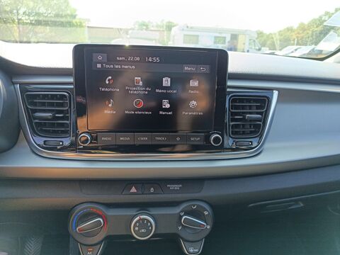 Rio 1.0 T-gdi 100 ch Active /Cam&eacute;ra de Recul/Ecran Tactile/Apple 2022 occasion 40140 Soustons