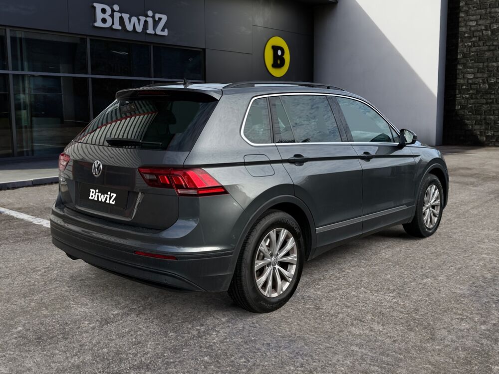 Tiguan 2.0 Tdi 150 ch Confort Line Business /Cam&eacute;ra De Recul/Carpla 2019 occasion 44800 Saint-Herblain