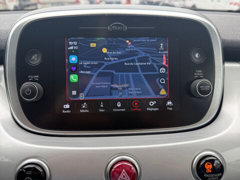 500 X 1.0 Firefly T3 120 ch City Cross 4x2 /Carplay/R&eacute;gulateur 2019 occasion 14100 Lisieux
