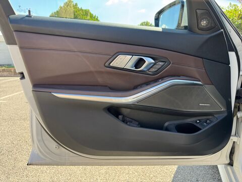 S&eacute;rie 3 330e 292 ch Edition Sport BVA8 /CarPlay/Cam&eacute;ra 360/Si&egrave;ge cha 2021 occasion 13300 Salon de Provence