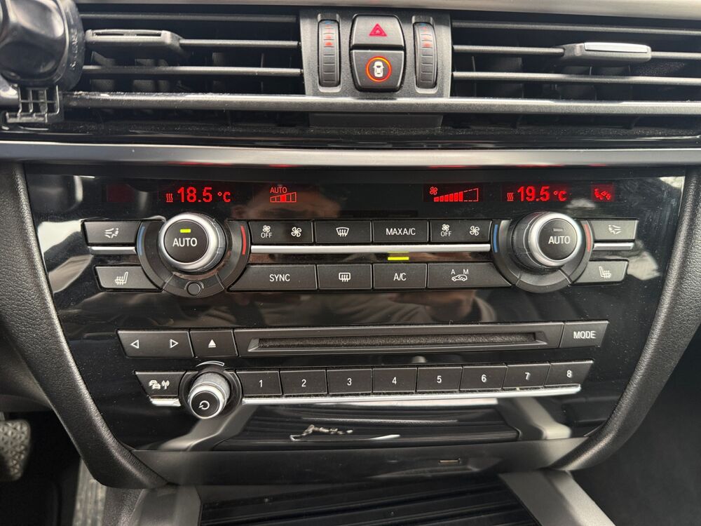 X5 40D 315 ch M-sport Xdrive /Attelage/Toit ouvrant/Harman kard 2019 occasion 10430 Rosi&egrave;res-pr&egrave;s-Troyes
