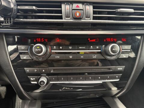 X5 40D 315 ch M-sport Xdrive /Attelage/Toit ouvrant/Harman kard 2019 occasion 10430 Rosi&egrave;res-pr&egrave;s-Troyes