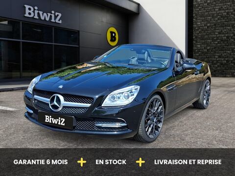 Annonce voiture Mercedes Classe A 19990 €