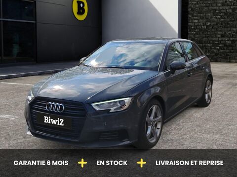 Audi A3 Sportback 2.0 Tdi 150 ch Sport S-tronic Bva /cam&eacute;ra de recul 2020 occasion Saint Paul les Dax 40990