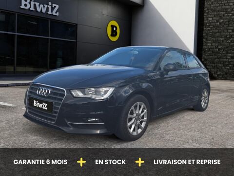 Audi a3 Sportback 1.4 Tfsi 122 ch Ambition