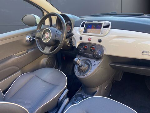 500 Cabriolet 69 ch Lounge /Vid&eacute;o disponible 2015 occasion 67500 Haguenau