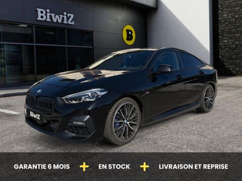 BMW Serie 2 Gran-coupe 2.0 220d 190 ch M-sport Bva /Toit ouvrant/Suivi c 2020 occasion Monistrol-sur-Loire 43120