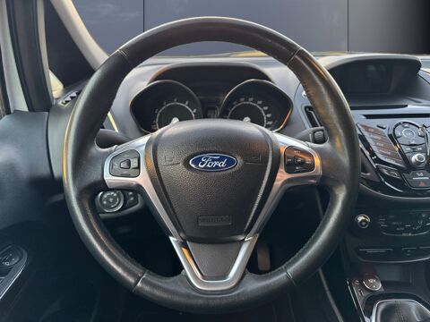 B-max 1.0 Ecoboost 125 ch Titanium Start-stop /Distribution faite/ 2015 occasion 53000 Laval