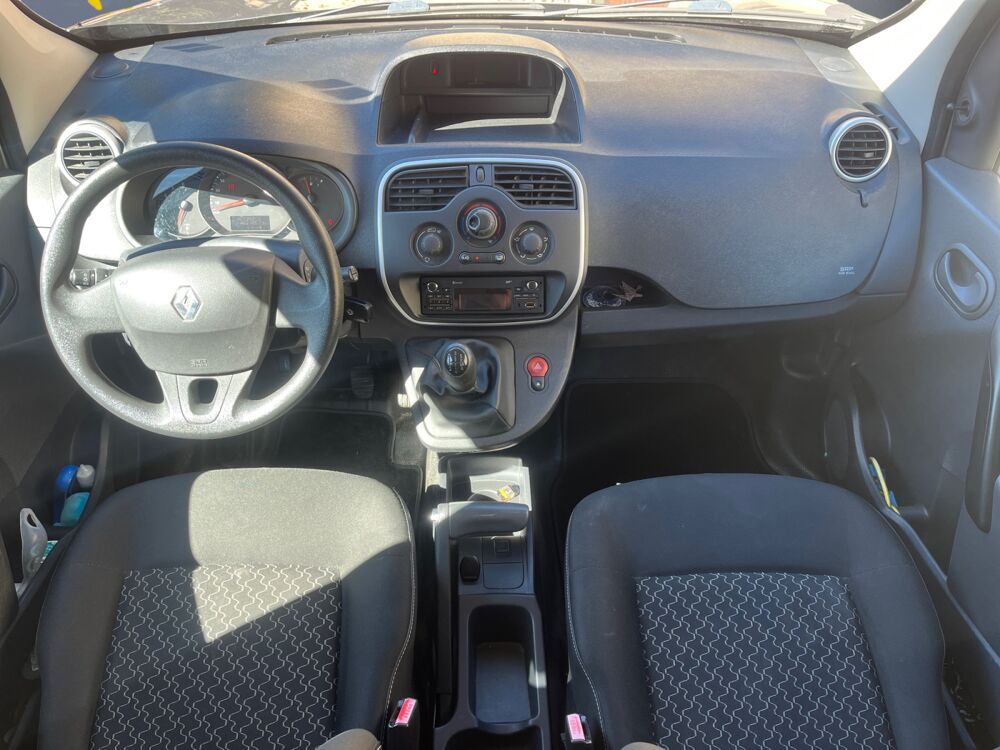 Kangoo 1.5 Dci 90 ch /Clim/Double porte lat&eacute;ral/Distribution Ok/Ent 2015 occasion 74200 Thonon-les-Bains