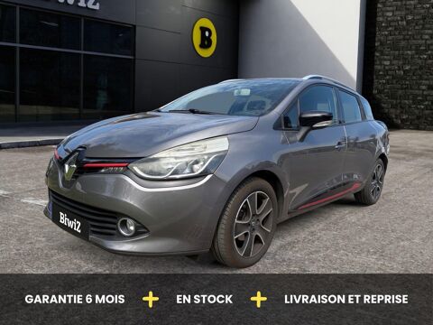 Renault clio Estate 0.9 Tce 90 Zen