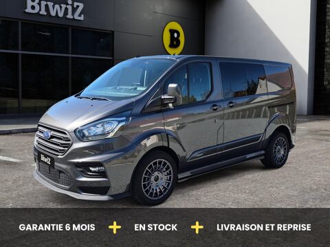 Annonce voiture Ford Transit 42990 €