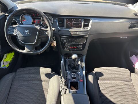 508 Generation-i Sw 2.0 Hdi 140 Active /Moteur chang&eacute; Peugeot 90 2011 occasion 43120 Monistrol-sur-Loire
