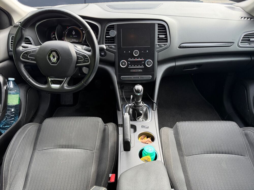 M&eacute;gane 1.5 dCi 110 ch energy Business 2016 occasion 34000 Montpellier