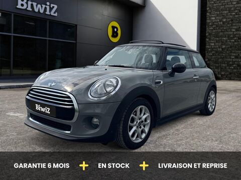 Mini Cooper 1.5 136 ch /Toit ouvrant 2014 occasion Montry 77450