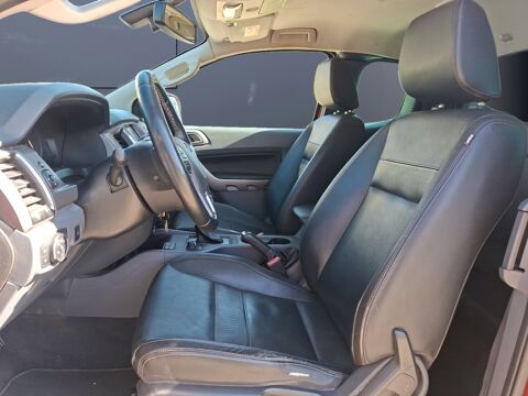 Ranger Super Cabine 3.2 Tdci 200 ch Limited 4x4 Bva 25990€ ttc /Tva 2020 occasion 43000 Le Puy-en-Velay